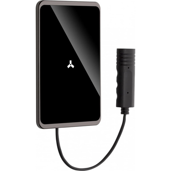 Беспроводное зарядное устройство ACCESSTYLE BERMUDA 15W, черный-3