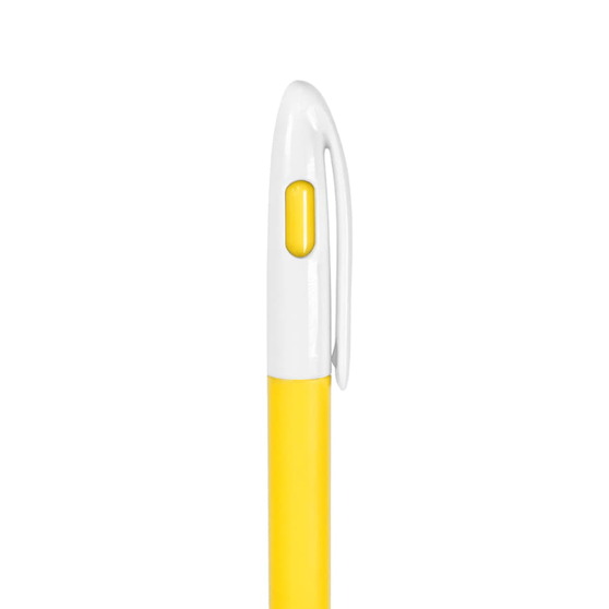 Ручка шариковая LEVEL, пластик-1