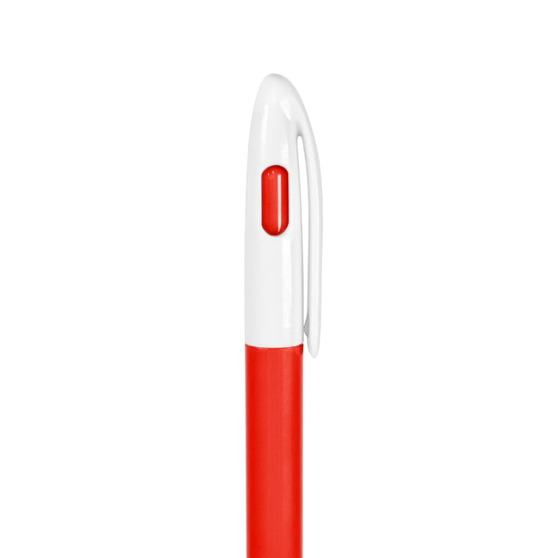 Ручка шариковая LEVEL, пластик-1