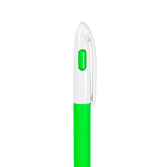 Ручка шариковая LEVEL, пластик-1