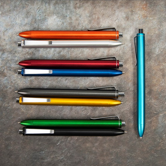 M2, ручка шариковая, пластик, металл-1