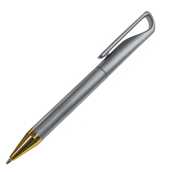 Ручка шариковая GLOSSY GOLD-1