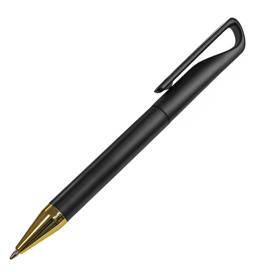 Ручка шариковая GLOSSY GOLD-1