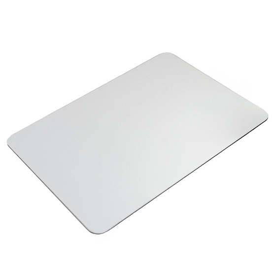 Коврик для мыши GLIDE M, 35*25*0,3см, белый-1