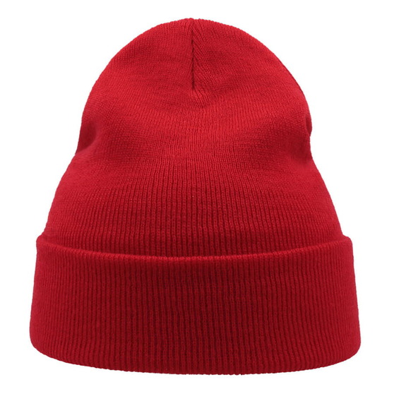 Набор подарочный GET WARM: перчатки, шапка, термос; красный-4