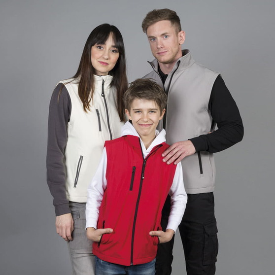 Жилет женский софтшелл TARVISIO LADY 320-1