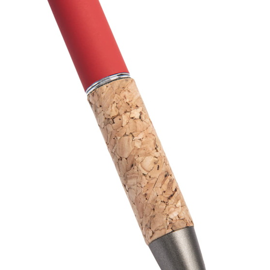 Ручка шариковая FACTOR GRIP со стилусом-3