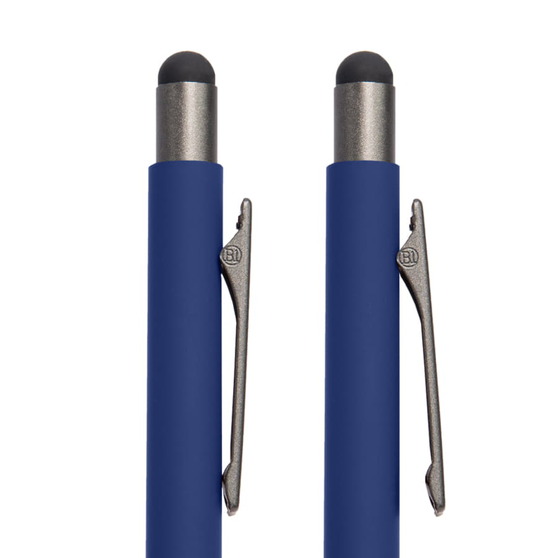 Ручка шариковая FACTOR GRIP со стилусом-2