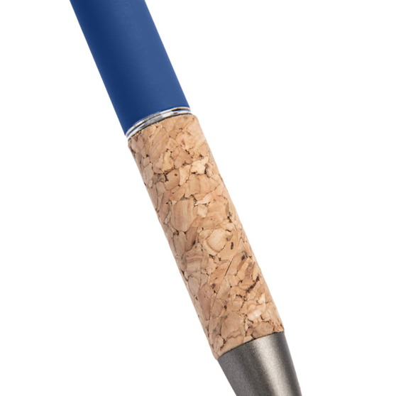 Ручка шариковая FACTOR GRIP со стилусом-3