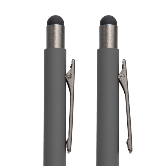 Ручка шариковая FACTOR GRIP со стилусом-2