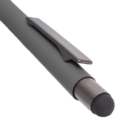 Ручка шариковая FACTOR GRIP со стилусом-4