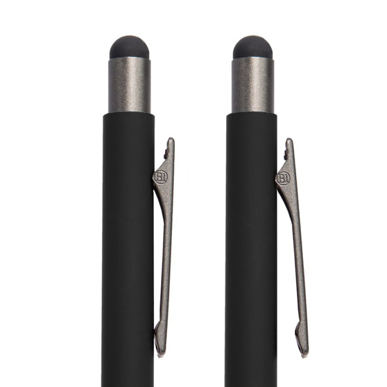 Ручка шариковая FACTOR GRIP со стилусом-2