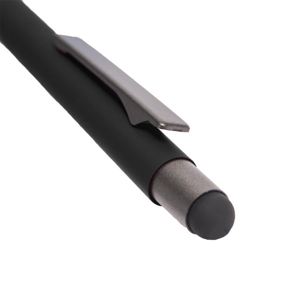 Ручка шариковая FACTOR GRIP со стилусом-4