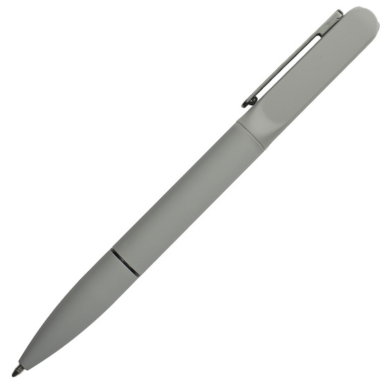 Ручка шариковая NEO с подсветкой после гравировки, soft touch-1