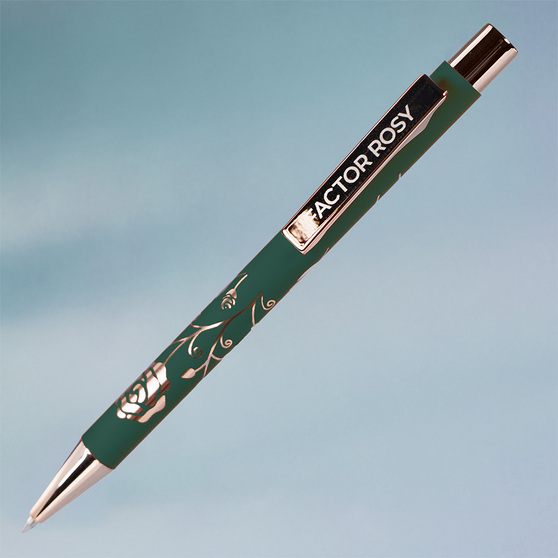 Ручка шариковая FACTOR ROSY-1