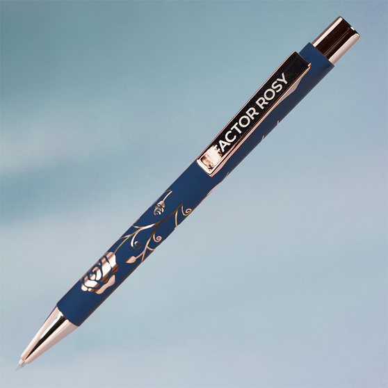 Ручка шариковая FACTOR ROSY-1