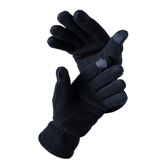 Перчатки флисовые сенсорные TRAIL S/M 220-1
