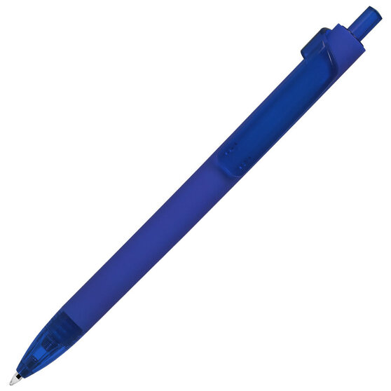 Ручка шариковая FORTE SOFT, покрытие soft touch-1