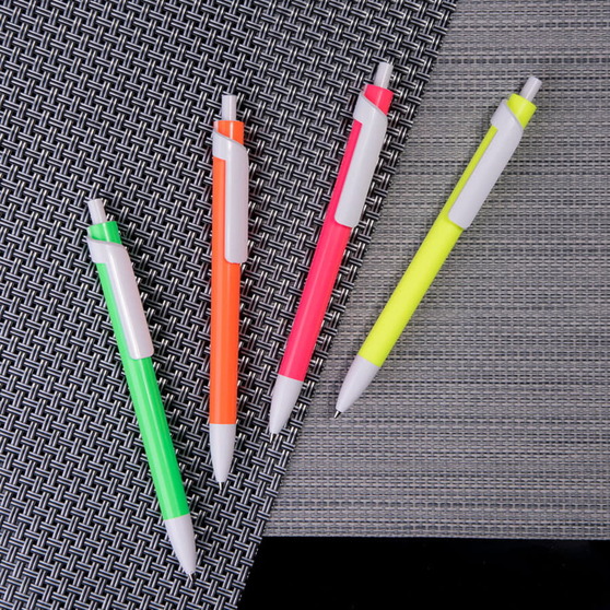 Ручка шариковая FORTE NEON-1
