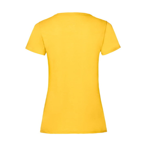Футболка "Lady-Fit Valueweight T", солнечно-желтый_M, 100% хлопок, 165 г/м2-1