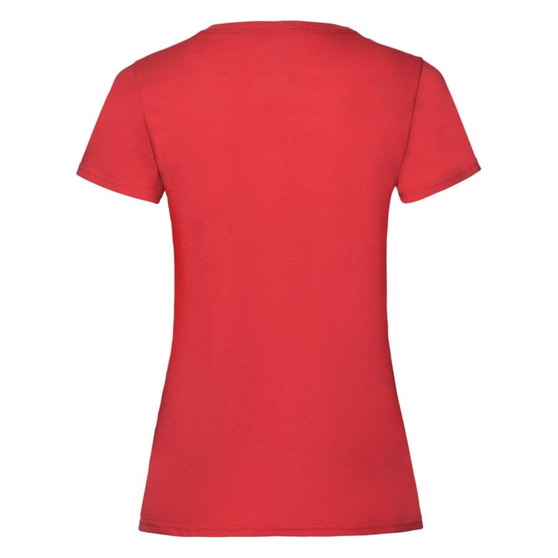 Футболка женская LADY FIT VALUEWEIGHT T 165-1