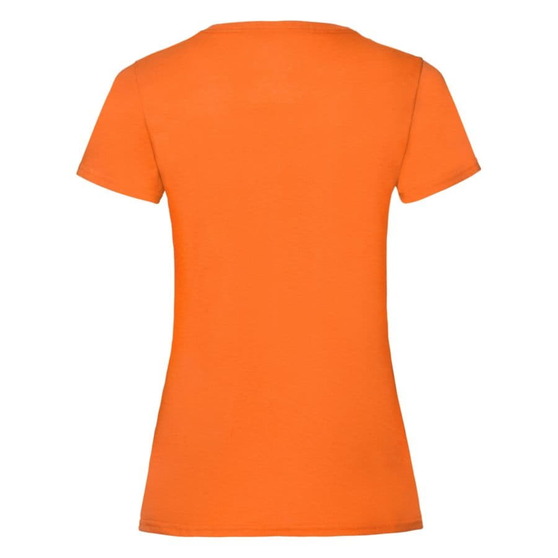Футболка женская LADY FIT VALUEWEIGHT T 165-1