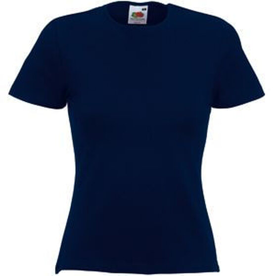 Футболка женская LADY FIT CREW NECK T 210-1
