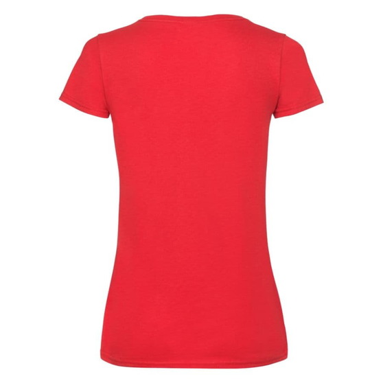 Футболка женская LADY FIT V-NECK T 210-1
