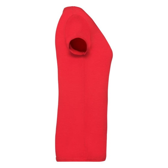 Футболка женская LADY FIT V-NECK T 210-2