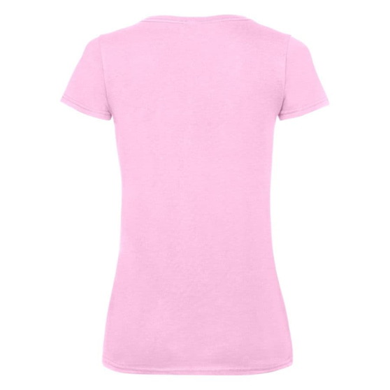Футболка женская LADY FIT V-NECK T 210-1
