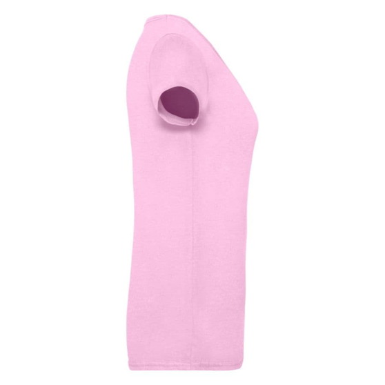 Футболка женская LADY FIT V-NECK T 210-2