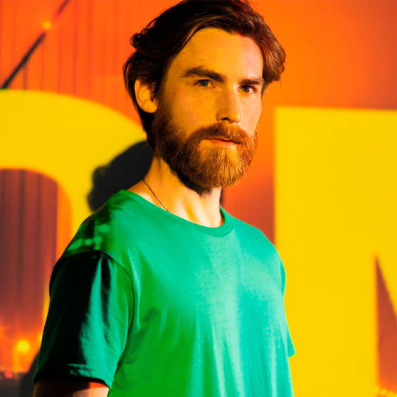 Футболка мужская ICONIC 150-4