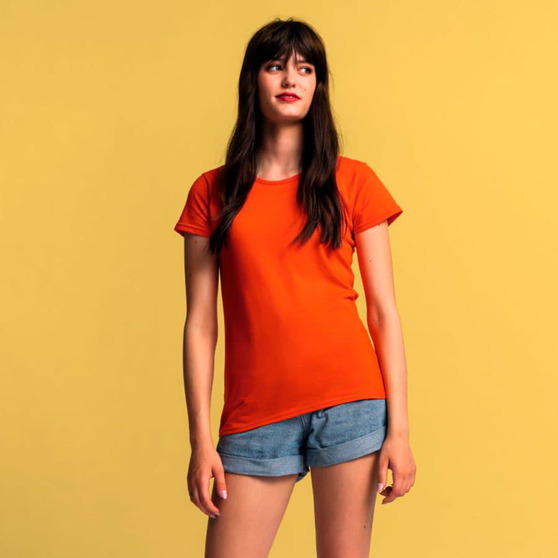 Футболка женская LADIES ICONIC 150-4