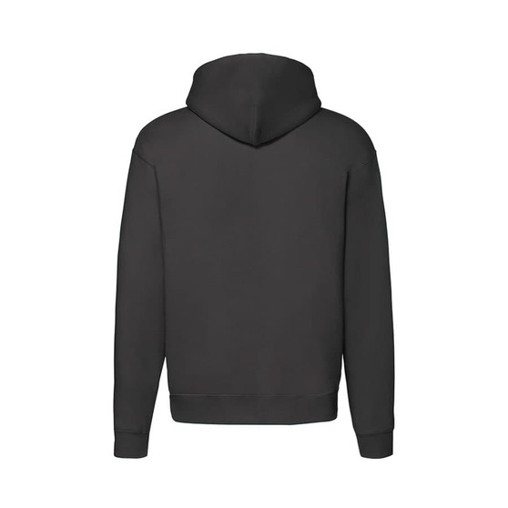 Толстовка с начесом PREMIUM HOODED SWEAT JACKET 280-2