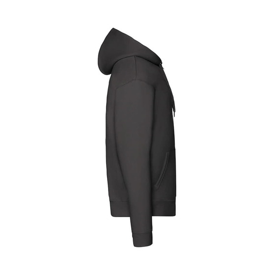 Толстовка с начесом PREMIUM HOODED SWEAT JACKET 280-3