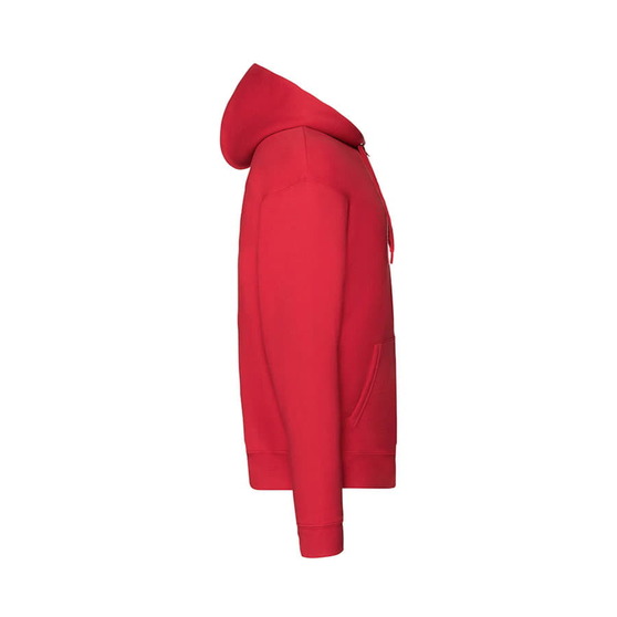 Толстовка с начесом PREMIUM HOODED SWEAT JACKET 280-3