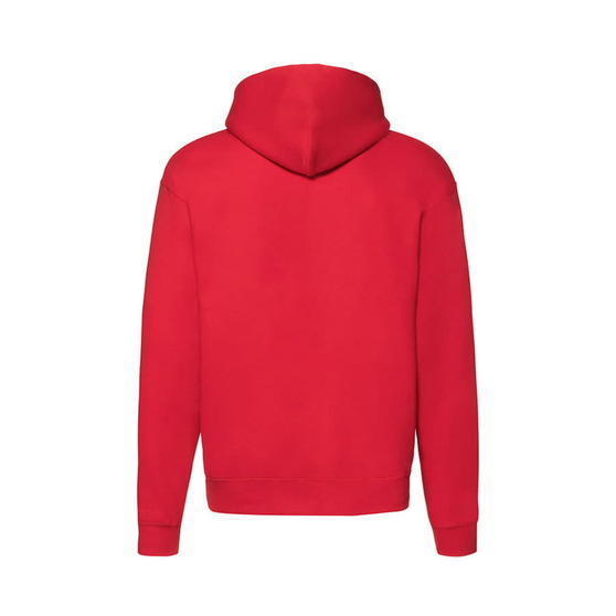 Толстовка с начесом PREMIUM HOODED SWEAT JACKET 280-2