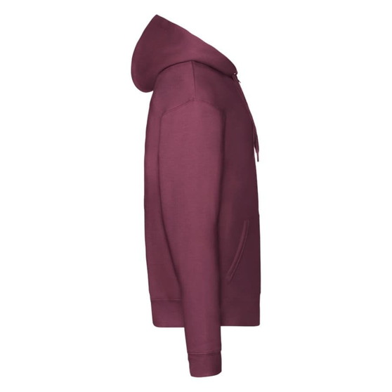 Толстовка с начесом PREMIUM HOODED SWEAT JACKET 280-2