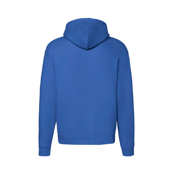 Толстовка с начесом PREMIUM HOODED SWEAT JACKET 280-2