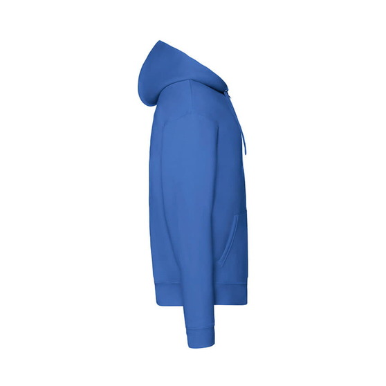 Толстовка с начесом PREMIUM HOODED SWEAT JACKET 280-3