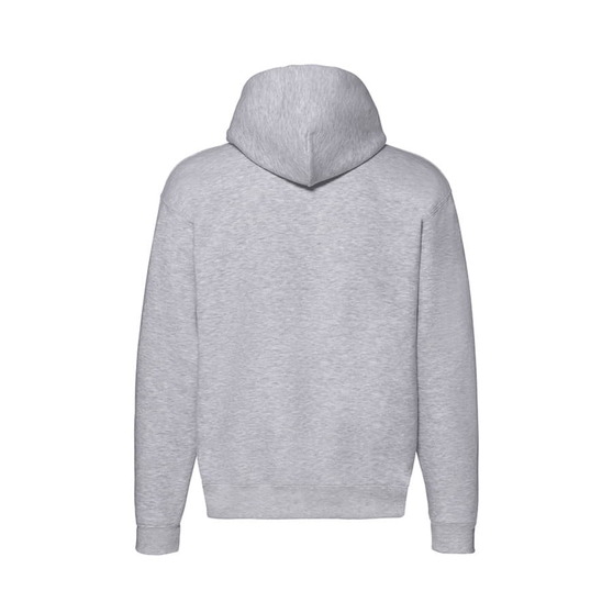 Толстовка с начесом PREMIUM HOODED SWEAT JACKET 280-2