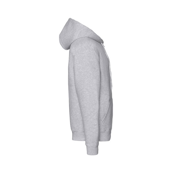Толстовка с начесом PREMIUM HOODED SWEAT JACKET 280-3