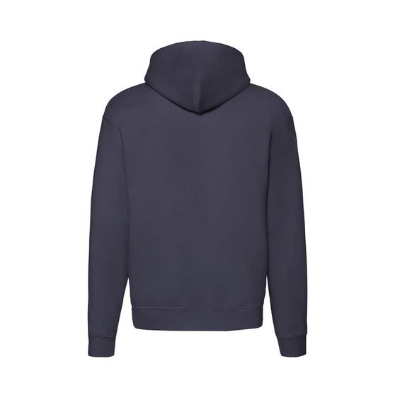 Толстовка с начесом PREMIUM HOODED SWEAT JACKET 280-2
