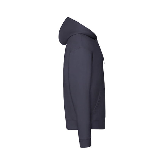Толстовка с начесом PREMIUM HOODED SWEAT JACKET 280-3