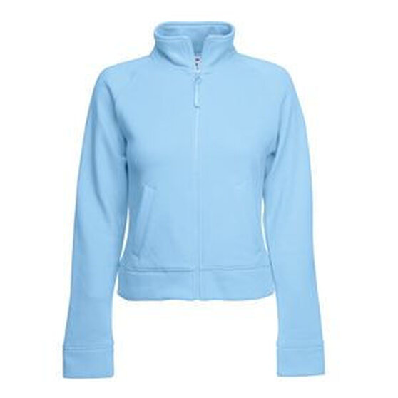 Толстовка женская LADY-FIT SWEAT JACKET 280-1