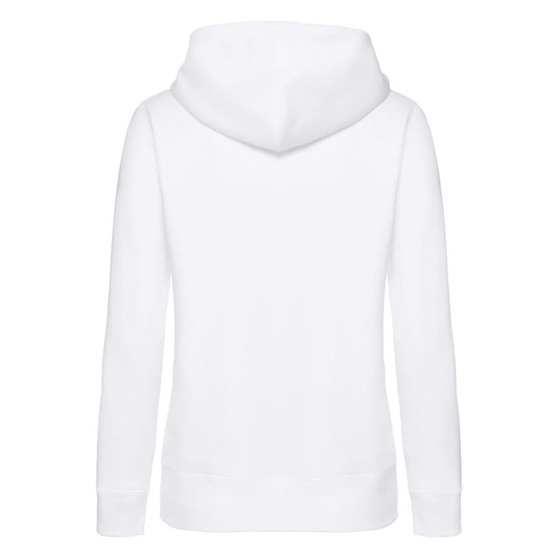 Толстовка женская LADY-FIT HOODED SWEAT JACKET-1