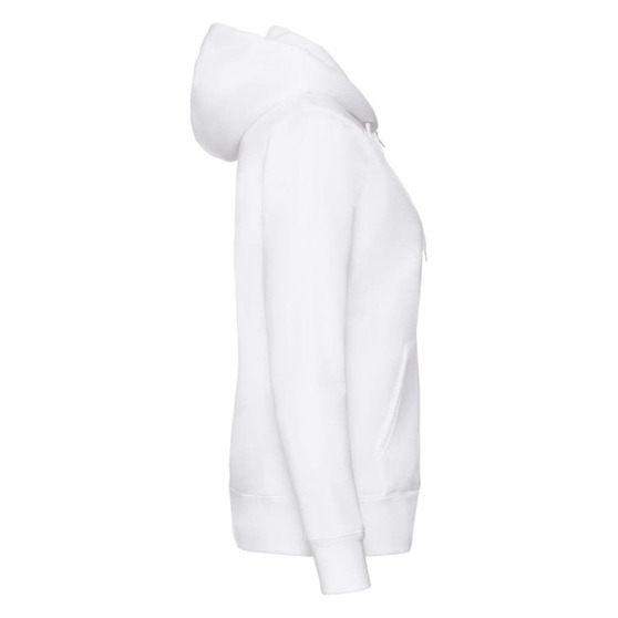 Толстовка женская LADY-FIT HOODED SWEAT JACKET-2