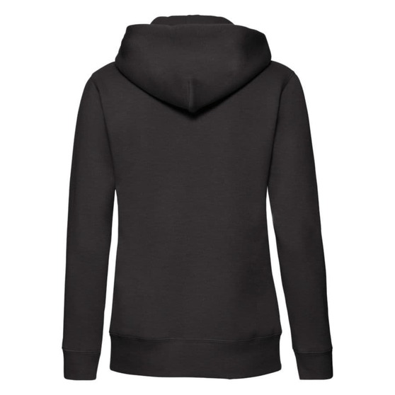 Толстовка женская LADY-FIT HOODED SWEAT JACKET 280-1
