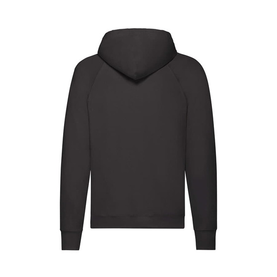 Толстовка без начеса LIGHTWEIGHT HOODED SWEAT 240-5