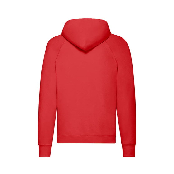 Толстовка без начеса LIGHTWEIGHT HOODED SWEAT 240-5